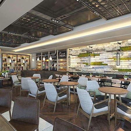 Hilton Dili Palm Springs Hotel Nhà hàng bức ảnh
