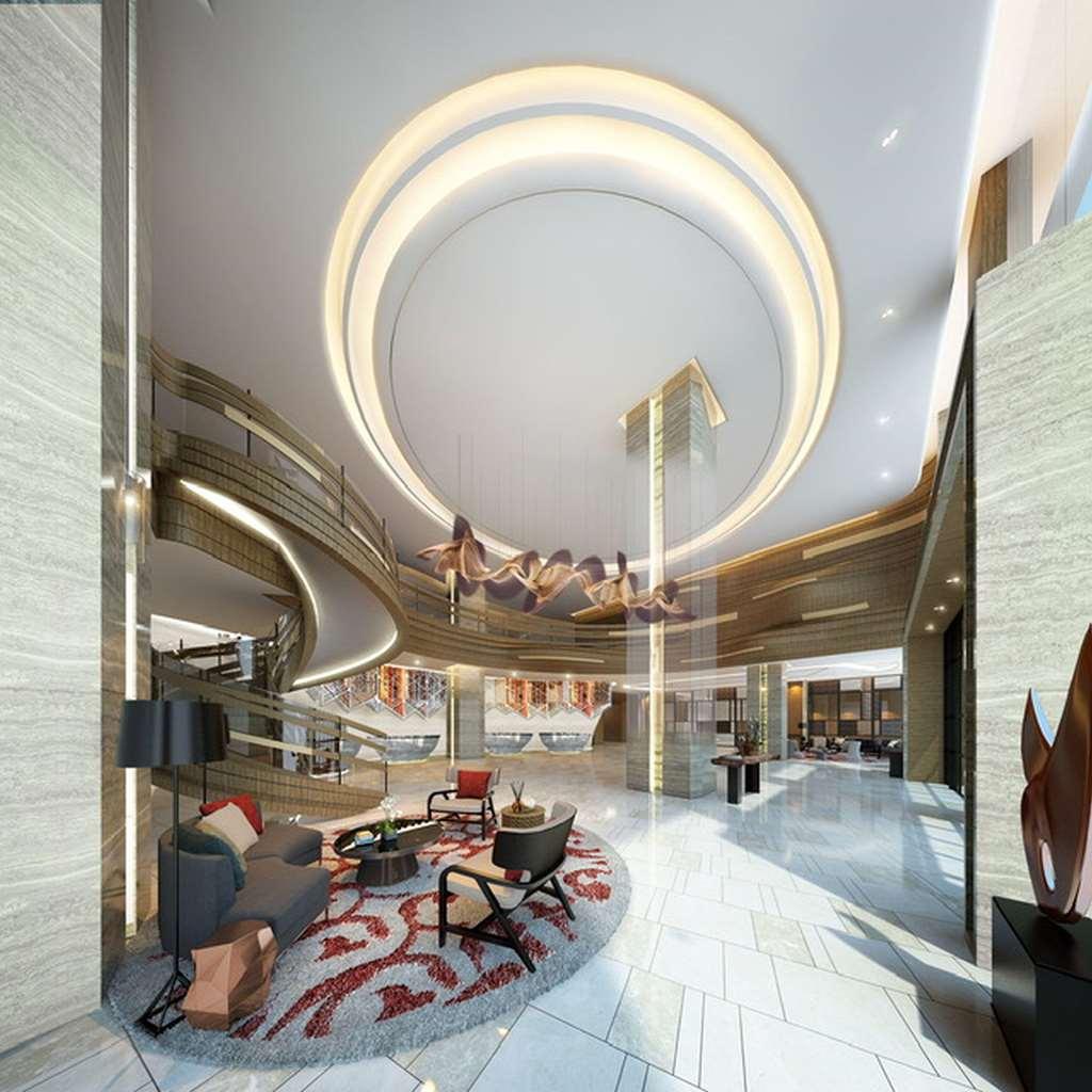 Hilton Dili Palm Springs Hotel Nội địa bức ảnh