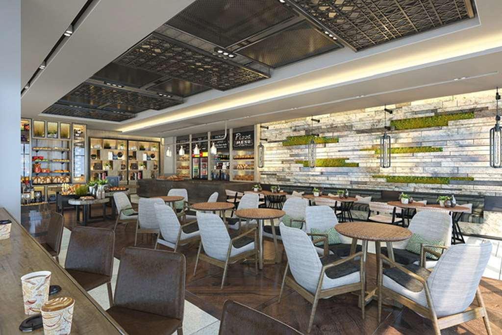 Hilton Dili Palm Springs Hotel Nhà hàng bức ảnh