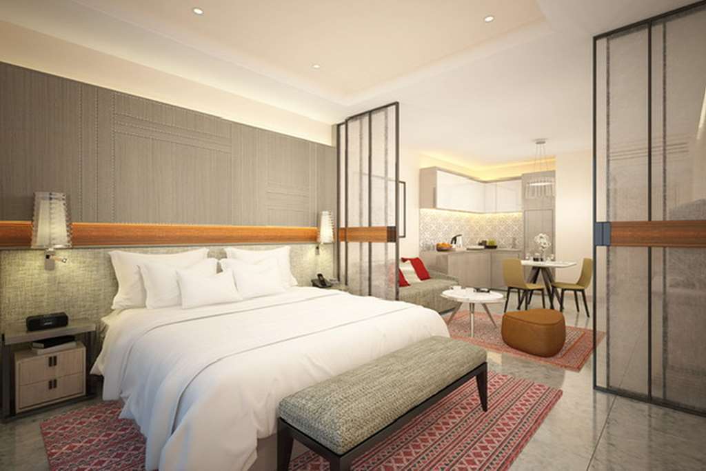 Hilton Dili Palm Springs Hotel Phòng bức ảnh